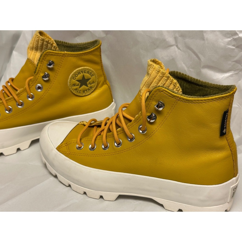 Converse Chuck Taylor All Star Gore-Tex Lugged Waterproof Leather Hightops
